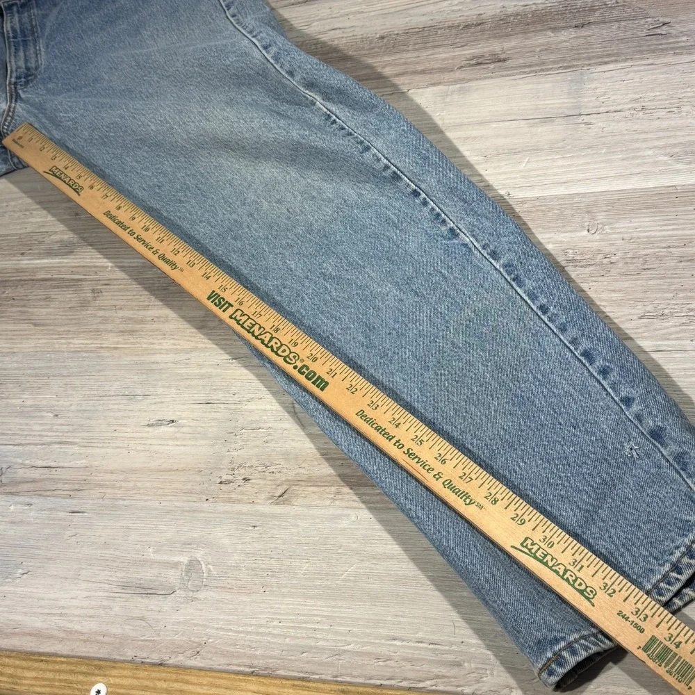 Vintage‎ Levis 550 Distressed Jeans Made in Canada Mens 38x34 (36x33.5)